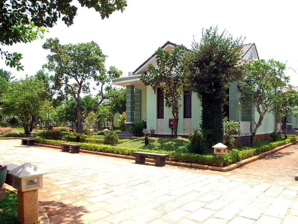 Sao Mai Phu My Resort Vung Tau Vietnam