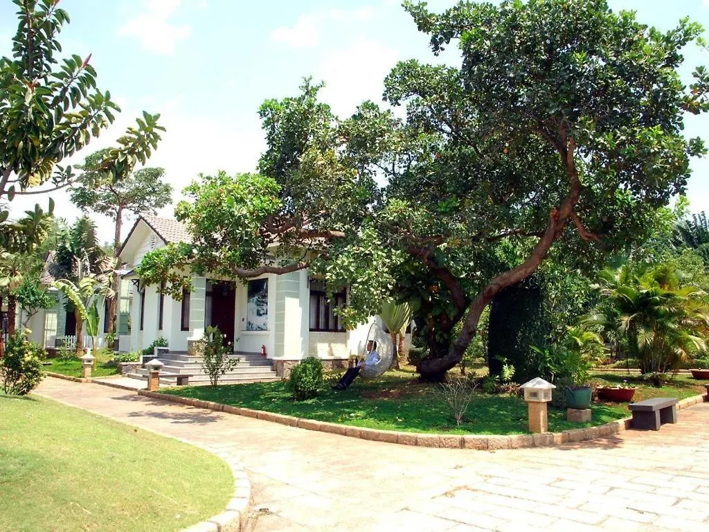 Sao Mai Phu My Resort Vung Tau