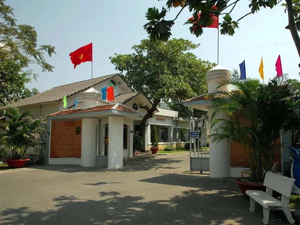 Sao Mai Phu My Resort Vung Tau