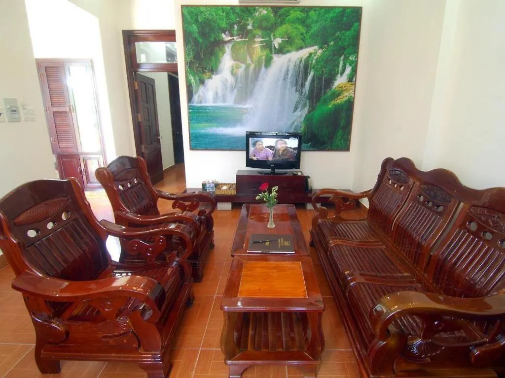 Sao Mai Phu My Resort Vung Tau Vietnam