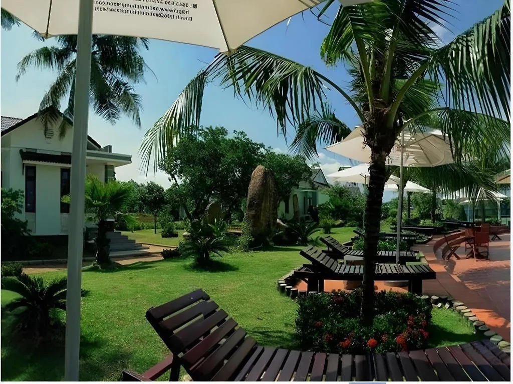 Sao Mai Phu My Resort Vung Tau