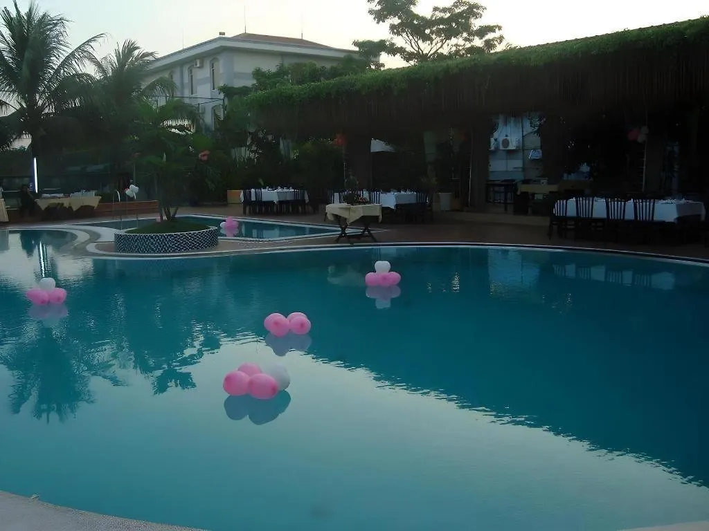 Sao Mai Phu My Resort Vung Tau