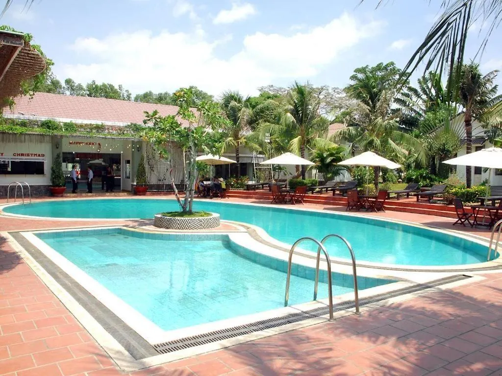 Sao Mai Phu My Resort Vung Tau