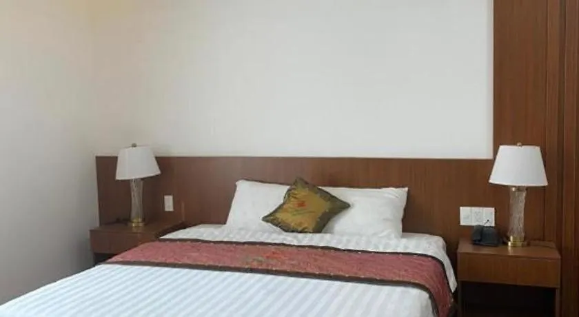 Sao Mai Phu My Resort Vung Tau