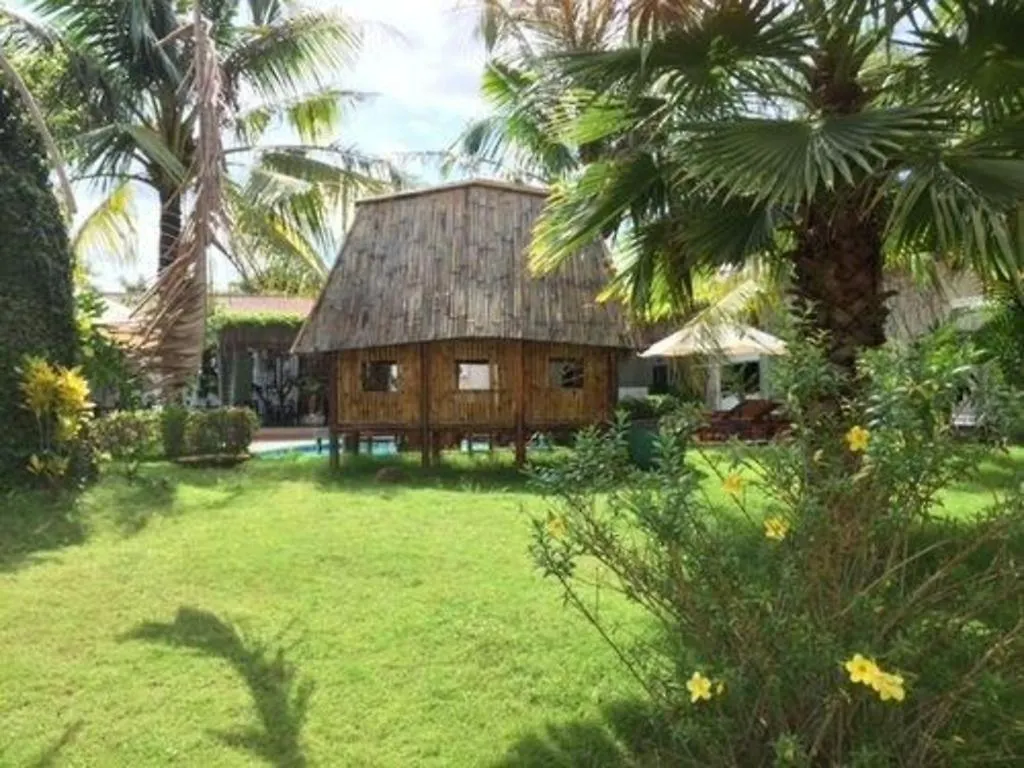 Sao Mai Phu My Resort Vung Tau