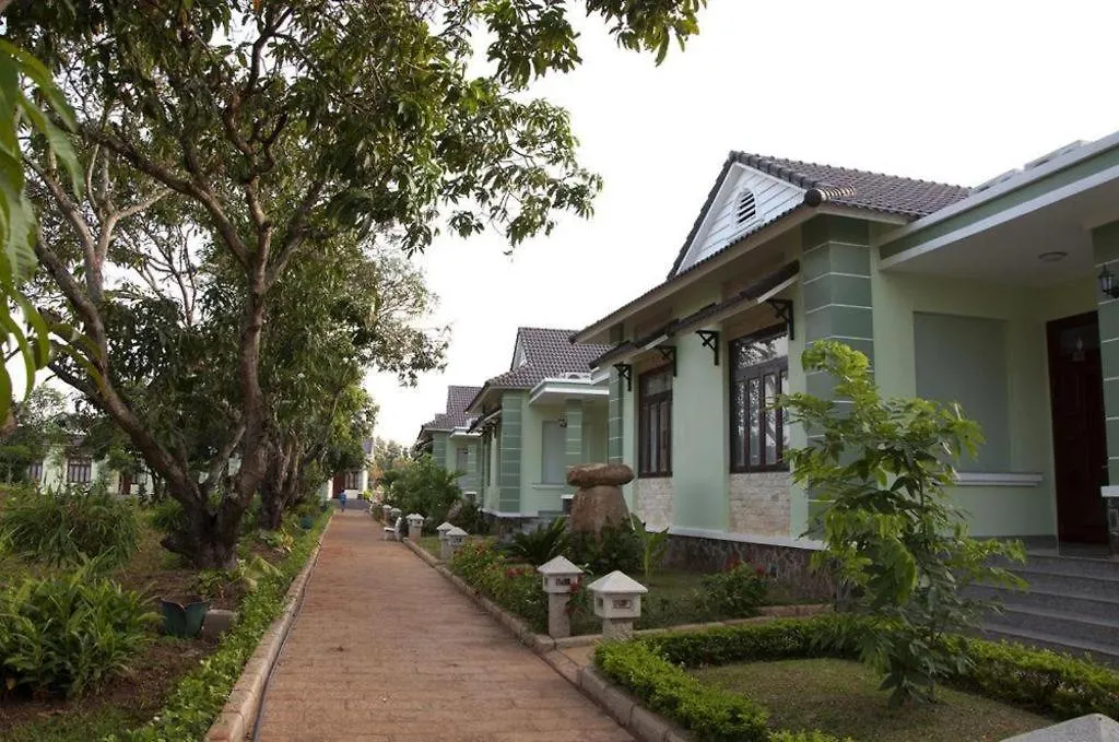 Sao Mai Phu My Resort Vung Tau