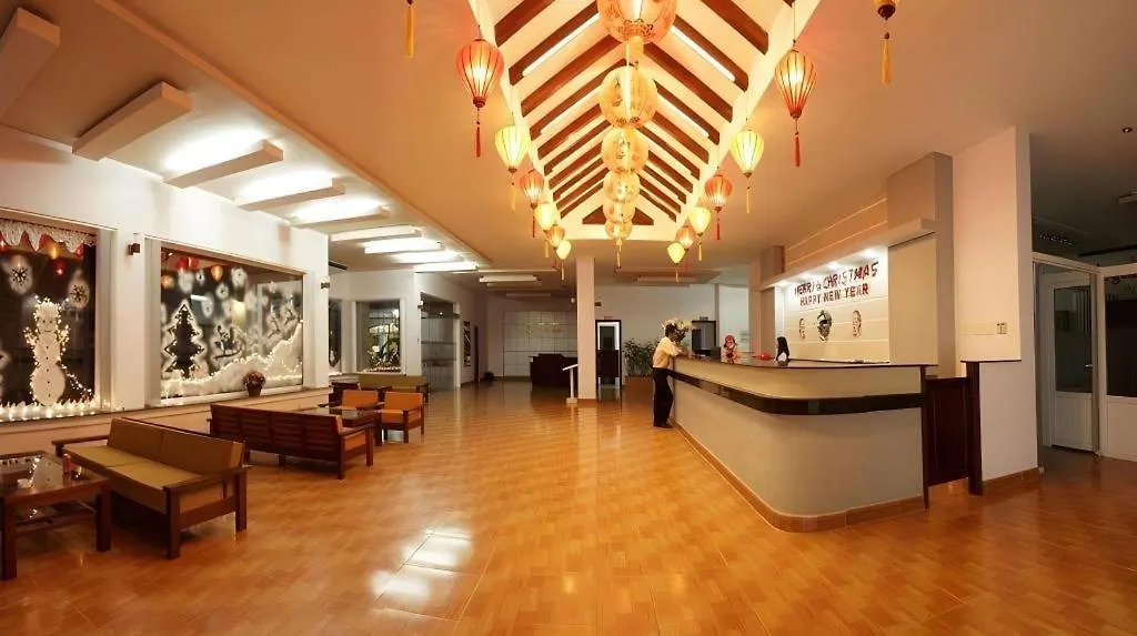 Sao Mai Phu My Resort Vung Tau