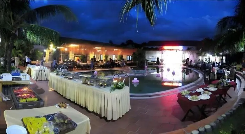 Sao Mai Phu My Resort Vung Tau Vietnam