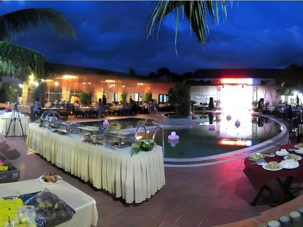 Sao Mai Phu My Resort Vung Tau
