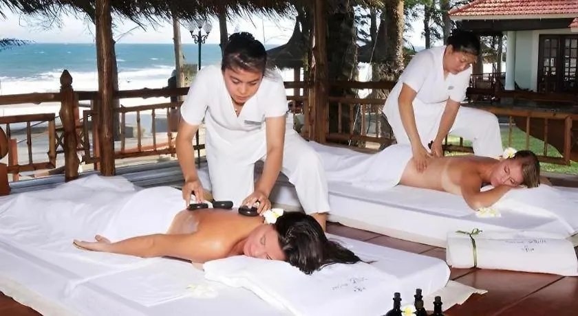 Sao Mai Phu My Resort Vung Tau