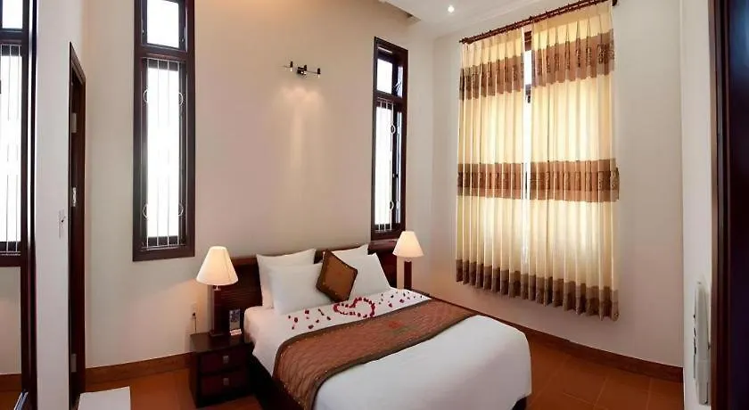Sao Mai Phu My Resort Vung Tau
