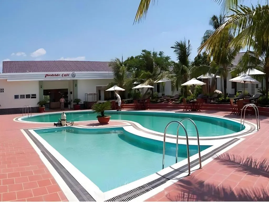 Sao Mai Phu My Resort Vung Tau Vietnam