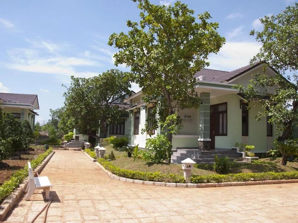 Sao Mai Phu My Resort Vung Tau