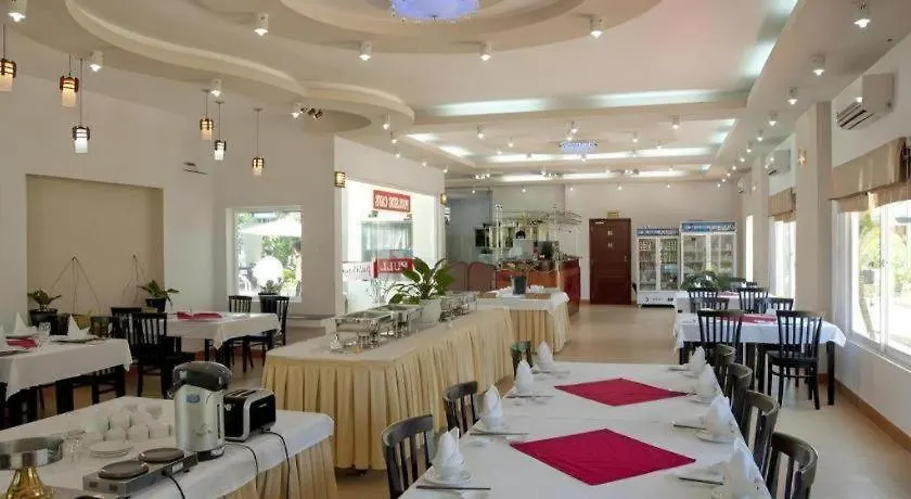 Sao Mai Phu My Resort Vung Tau Vietnam
