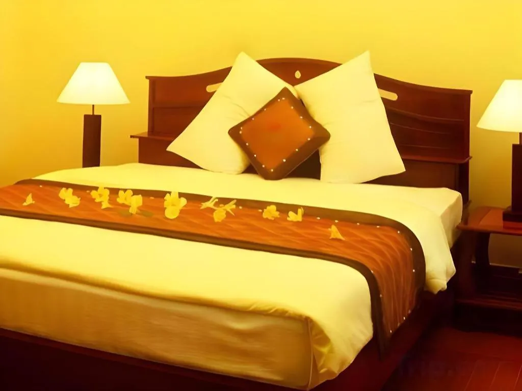Sao Mai Phu My Resort Vung Tau