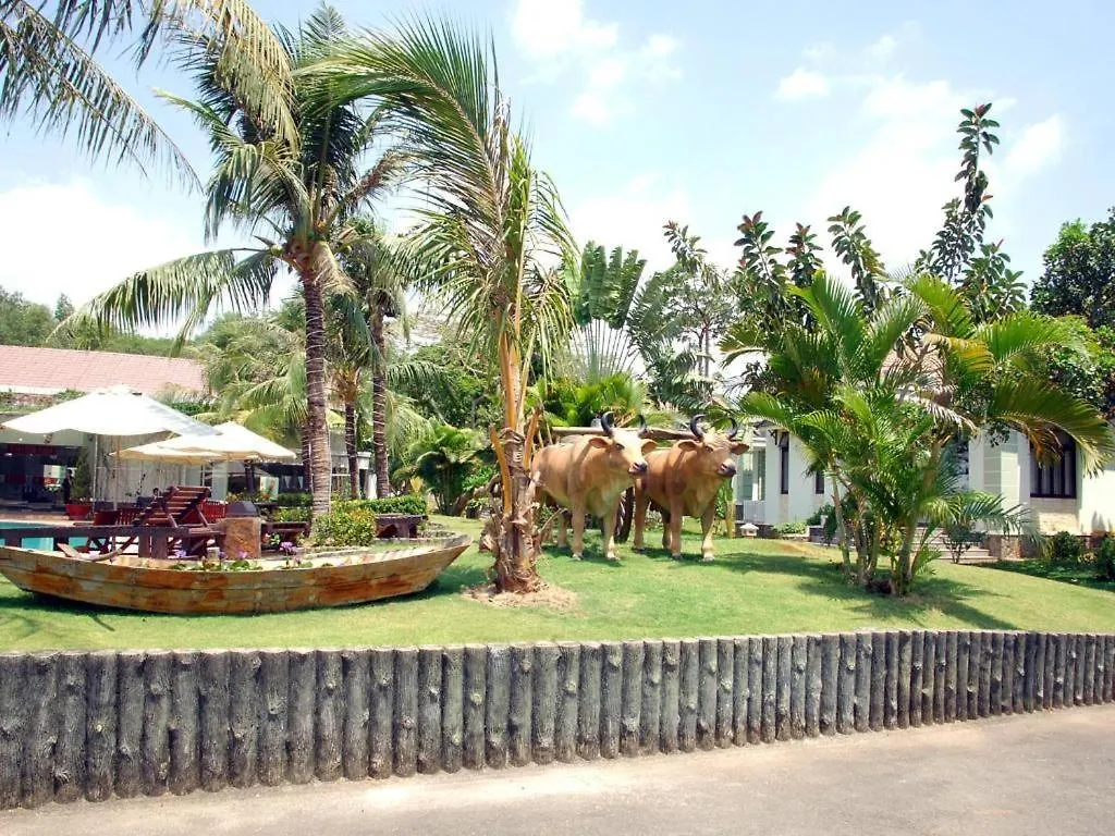 Sao Mai Phu My Resort Vung Tau Vietnam