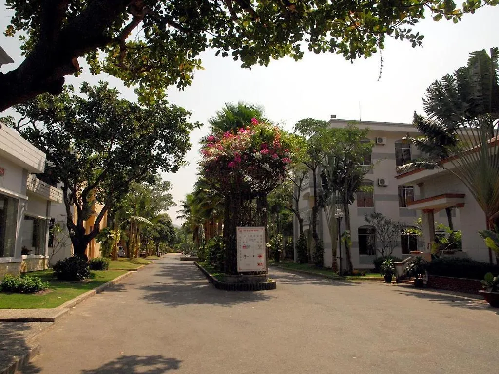 Sao Mai Phu My Resort Vung Tau