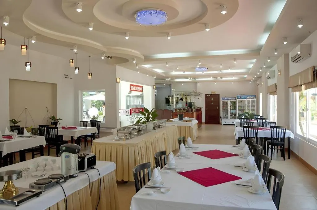 Sao Mai Phu My Resort Vung Tau Vietnam