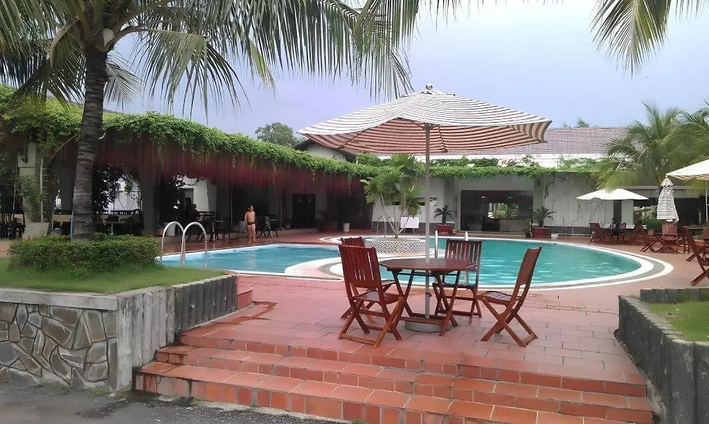 ***  Sao Mai Phu My Resort Vung Tau Vietnam