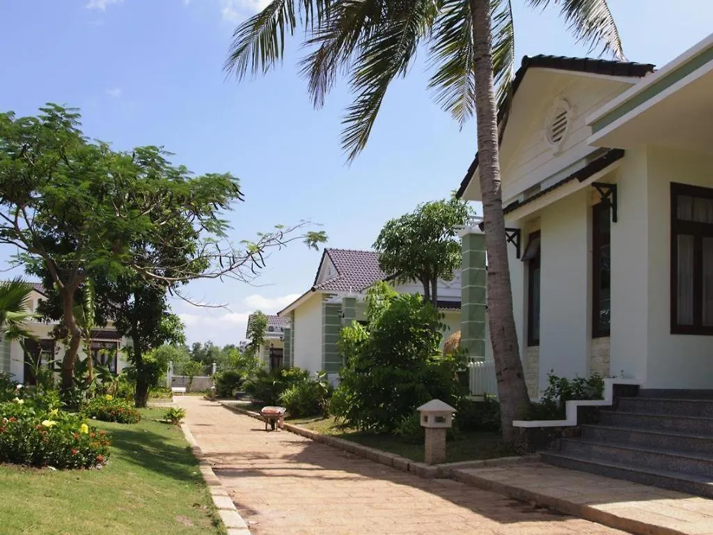 Sao Mai Phu My Resort Vung Tau