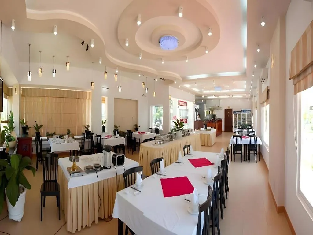 Sao Mai Phu My Resort Vung Tau