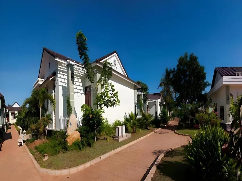 Sao Mai Phu My Resort Vung Tau